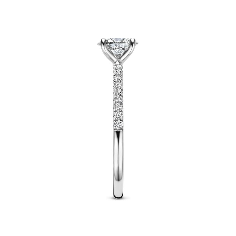 Treasured by Lien Pavé verlovingsring - OV4-23-C-W/50 - 2
