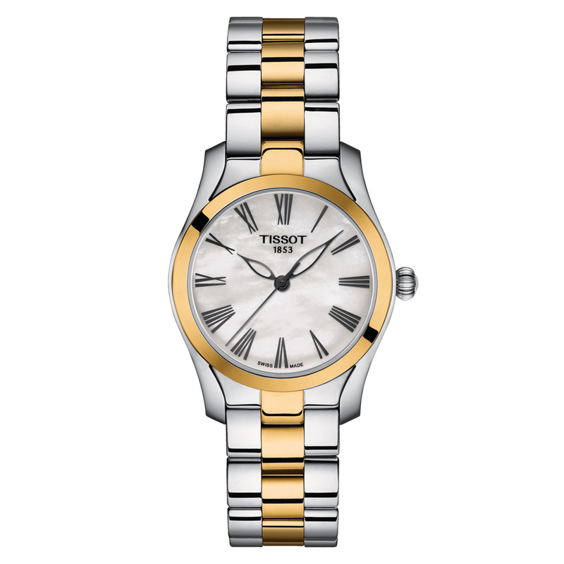 Tissot T-lady T-wave 30mm