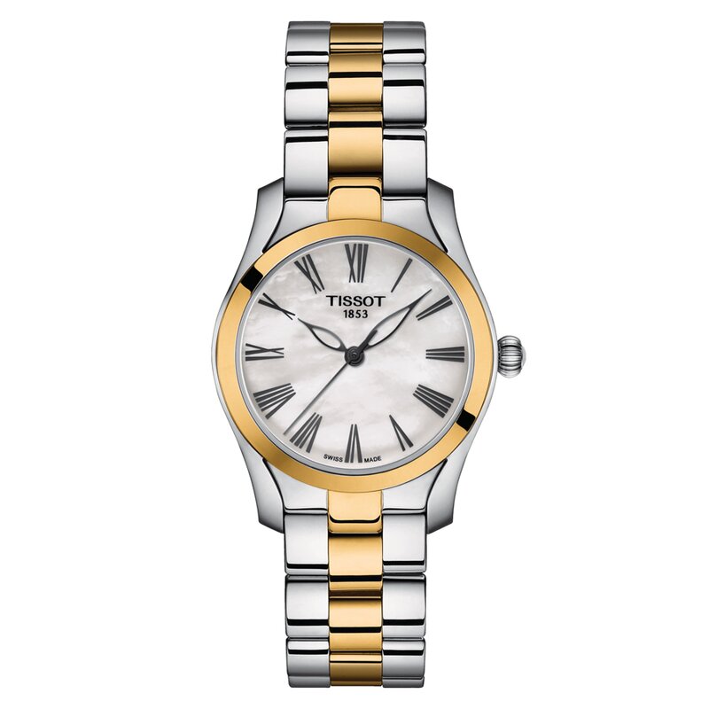 Tissot Classic Contemporary T-my-lady 30mm Tissot Classic Contemporary T-my-lady 30mm - T1122102211300 - 1