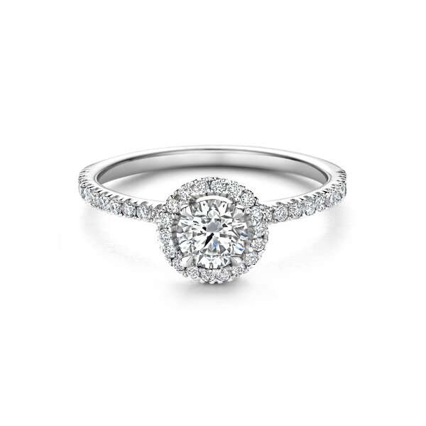 Treasured by Lien Icon verlovingsring BR4-24-C-W/50