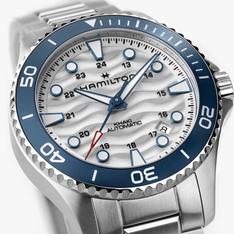 Hamilton Khaki Navy Scuba 40mm - H82425110 - 2
