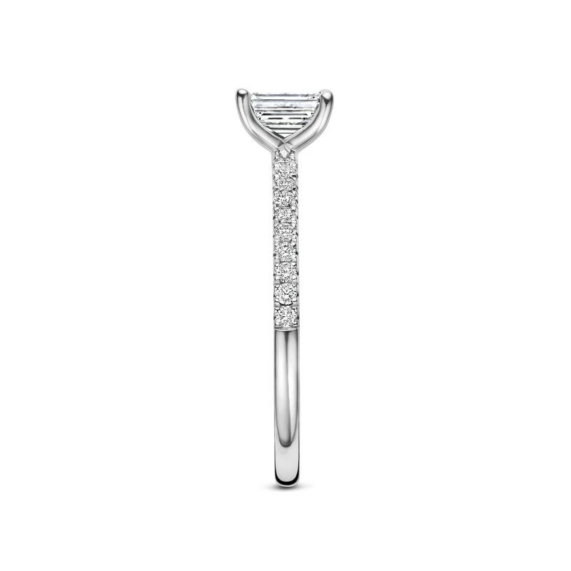 Treasured by Lien Pavé verlovingsring Treasured by Lien Pavé verlovingsring - EM4-23-C-W/50 - 2