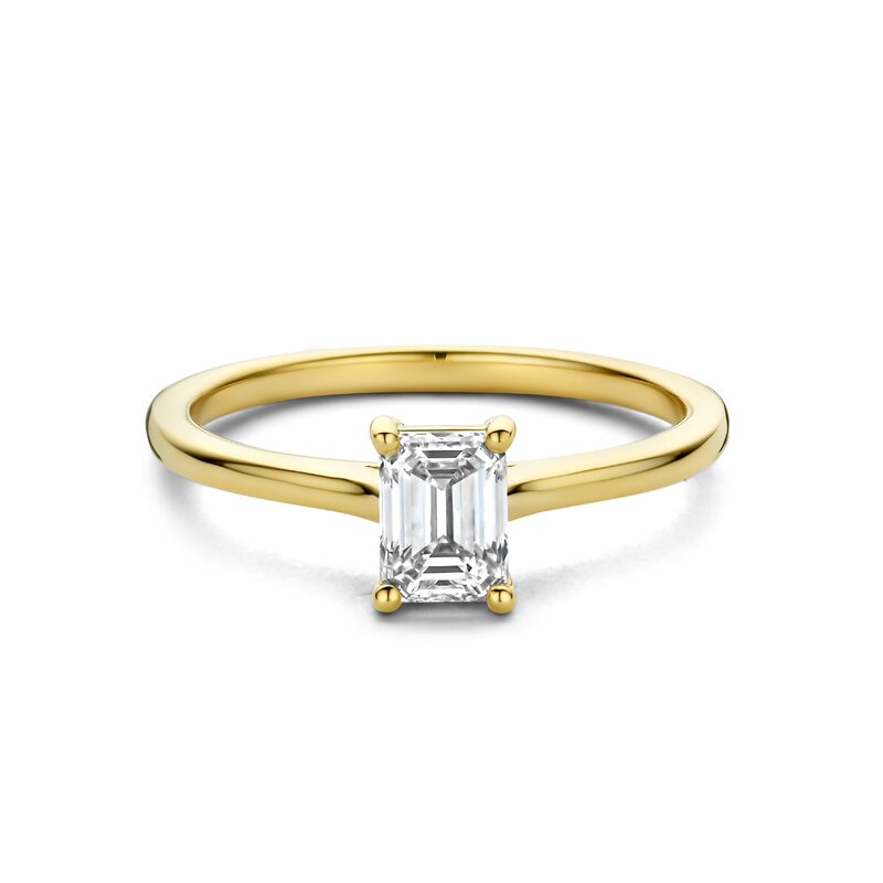 Treasured by Lien Solo verlovingsring - EM4-13-S-G/70 - 1