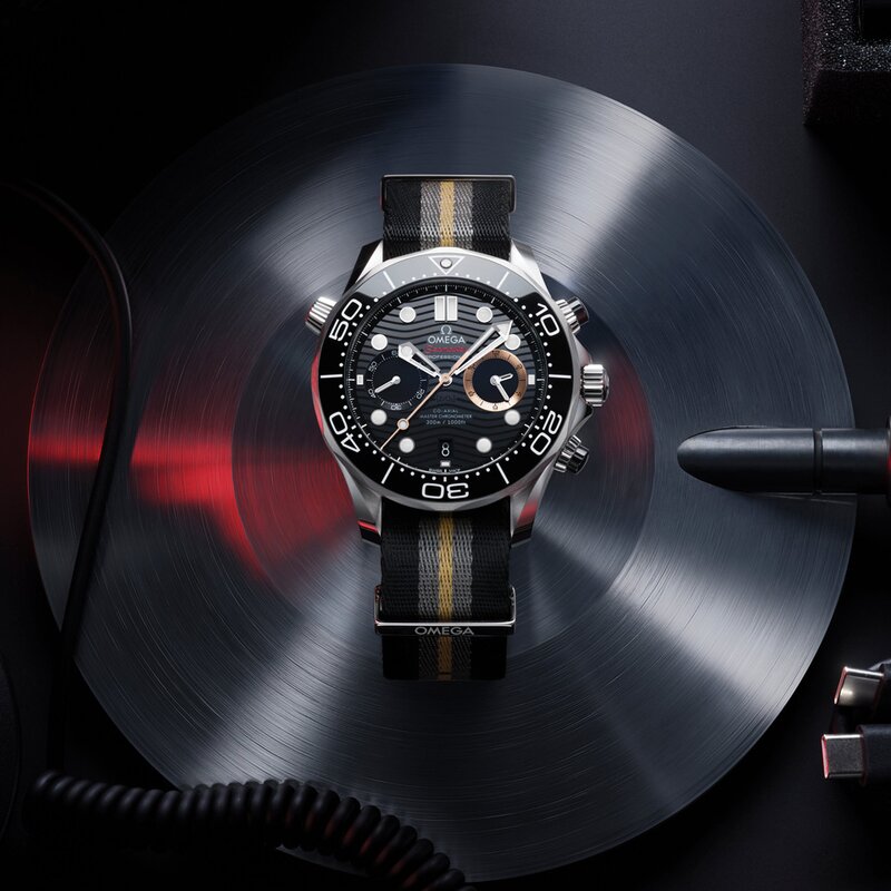OMEGA Seamaster Diver 300m 44mm - 210.32.44.51.01.002 - 4