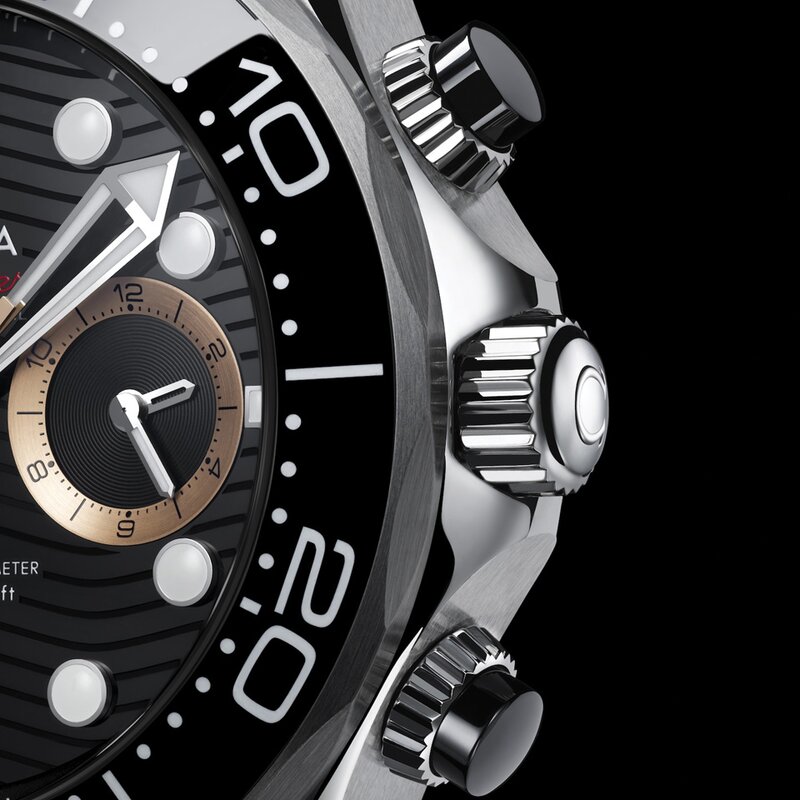 OMEGA Seamaster Diver 300m 44mm - 210.32.44.51.01.002 - 3