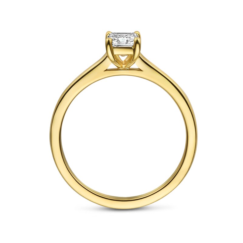 Treasured by Lien Solo verlovingsring - EM4-13-S-G/70 - 3
