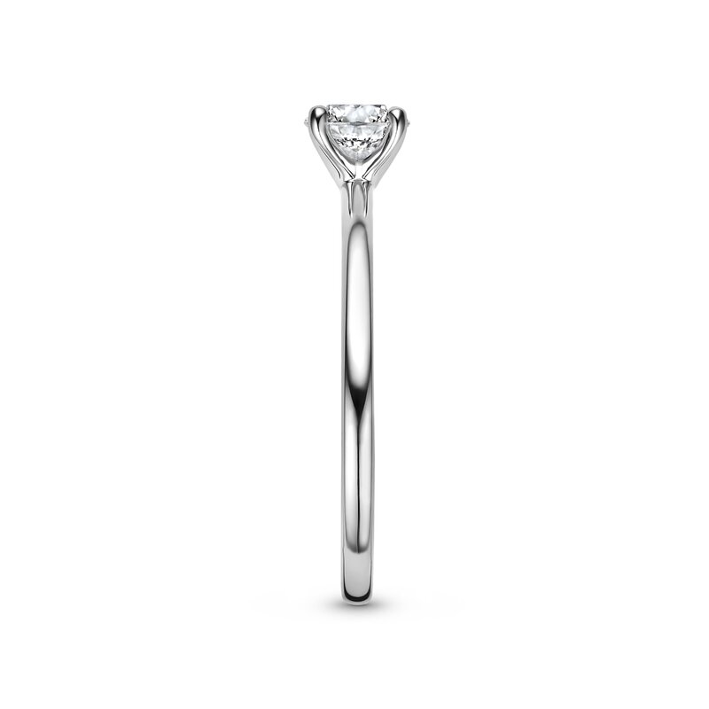 Treasured by Lien Solo verlovingsring Treasured by Lien Solo verlovingsring - BR4-13-C-W/50 - 3