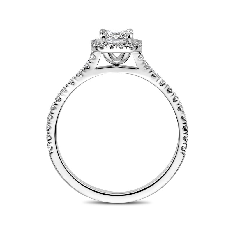 Treasured by Lien Icon verlovingsring - EM4-24-S-W/70 - 3