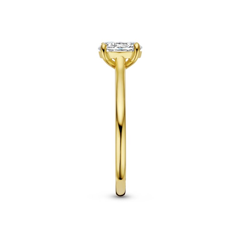 Treasured by Lien Solo verlovingsring - OV4-13-S-G/70 - 2