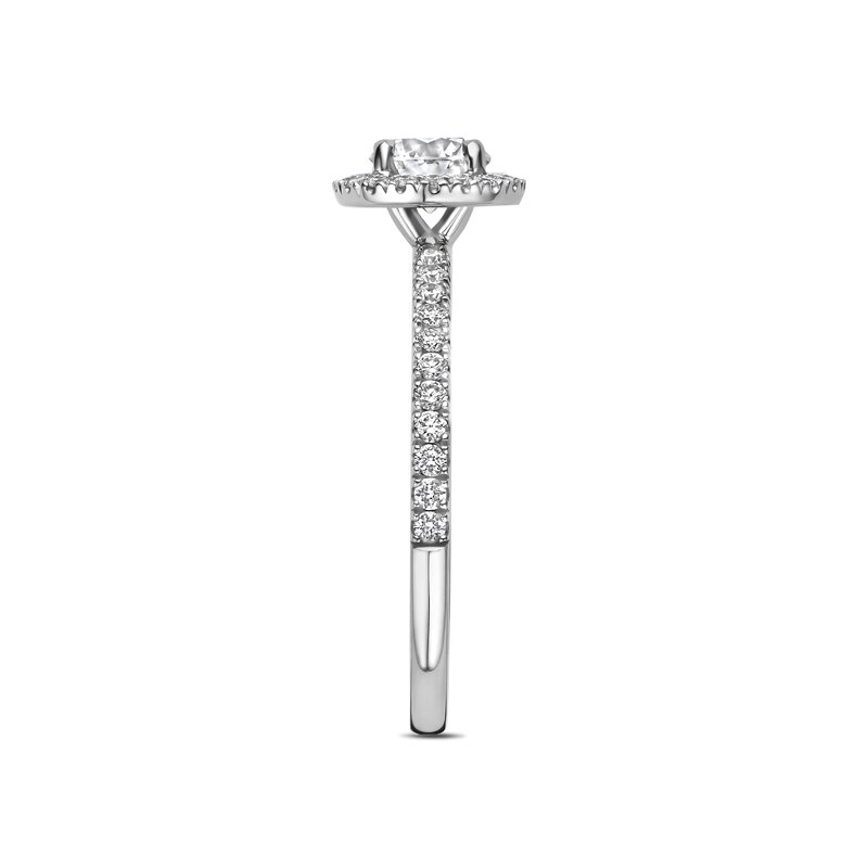 Treasured by Lien Icon verlovingsring Treasured by Lien Icon verlovingsring - BR4-24-C-W/50 - 2