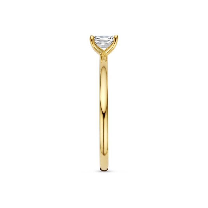 Treasured by Lien Solo verlovingsring - EM4-13-C-G/30 - 2