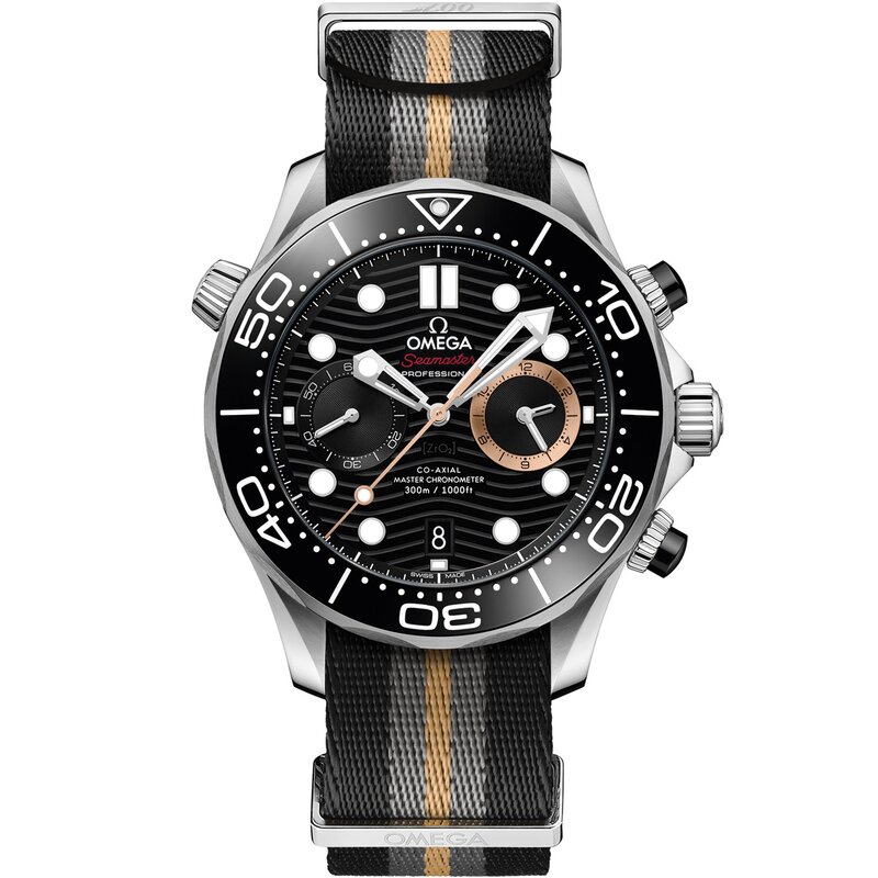 OMEGA Seamaster Diver 300m 44mm - 210.32.44.51.01.002 - 1
