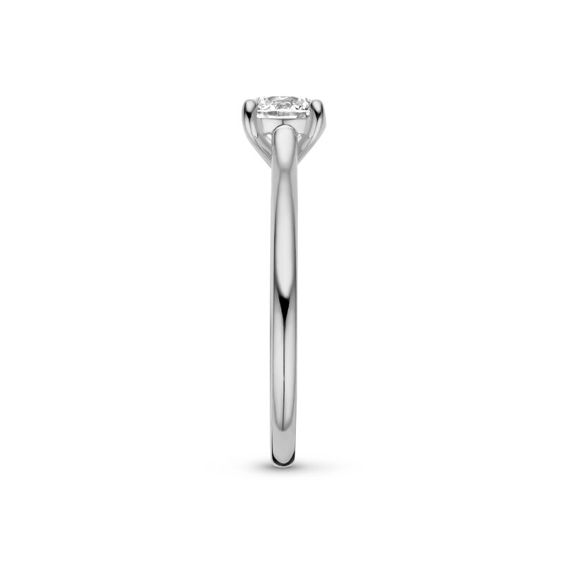 Treasured by Lien Solo verlovingsring - BR4-13-S-W/70 - 2