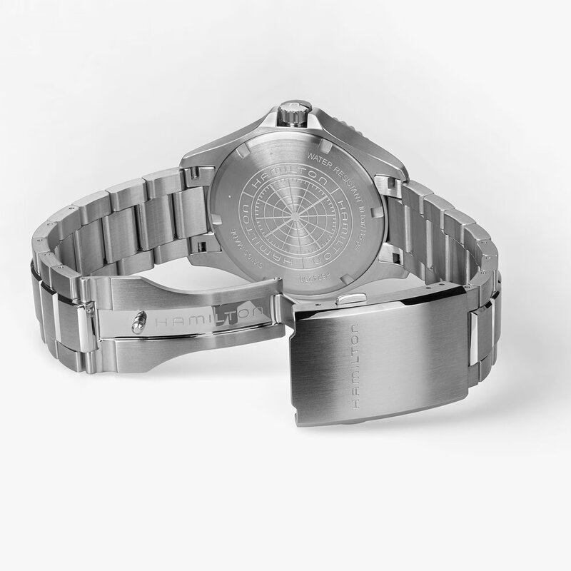 Hamilton Khaki Navy Scuba 40mm - H82425110 - 5