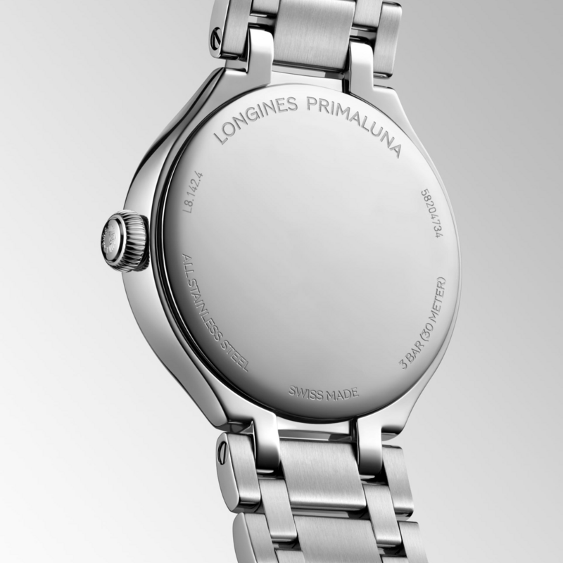 Longines Primaluna 30mm - L8.142.4.87.6 - 3