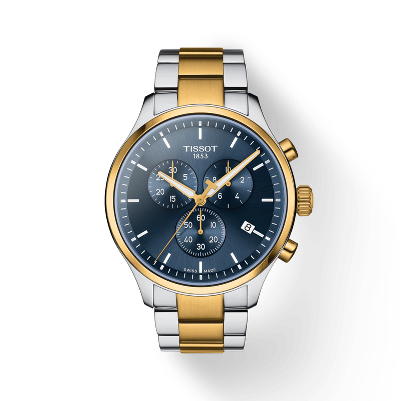 Tissot Sport 45mm - T1166172204100 - 1