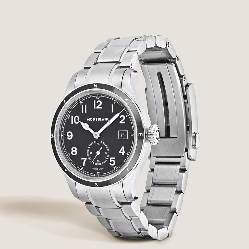 Montblanc 1858 0 Oxygen 38mm Montblanc 1858 0 Oxygen 38mm - 136355 - 2