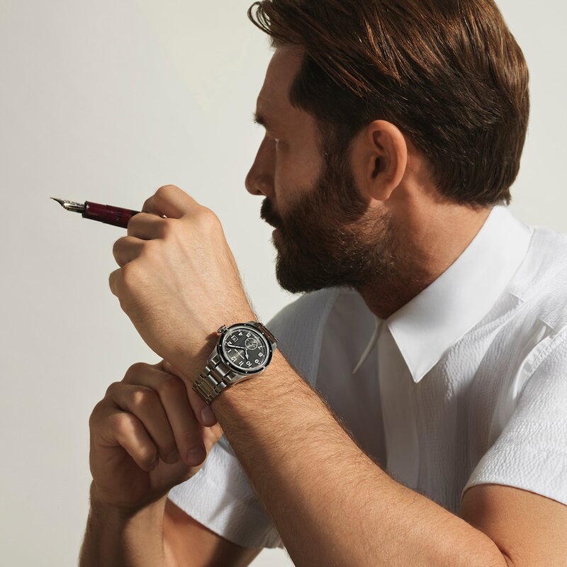 Montblanc 1858 0 Oxygen 38mm Montblanc 1858 0 Oxygen 38mm - 136355 - 6