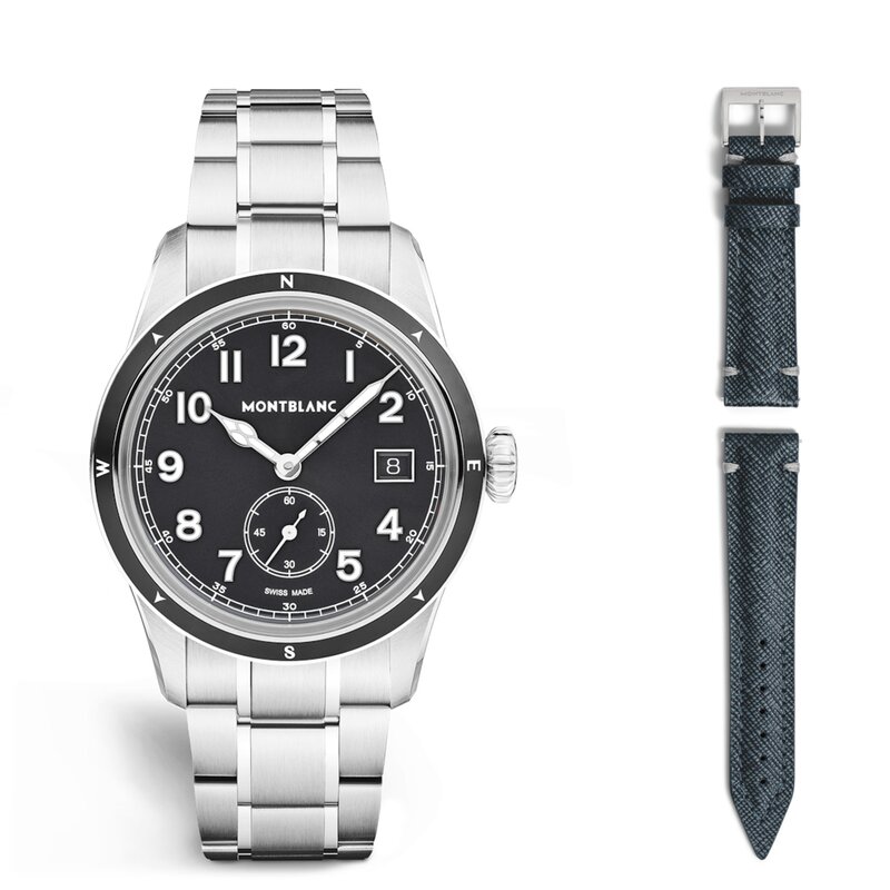 Montblanc 1858 0 Oxygen 38mm Montblanc 1858 0 Oxygen 38mm - 136355 - 5