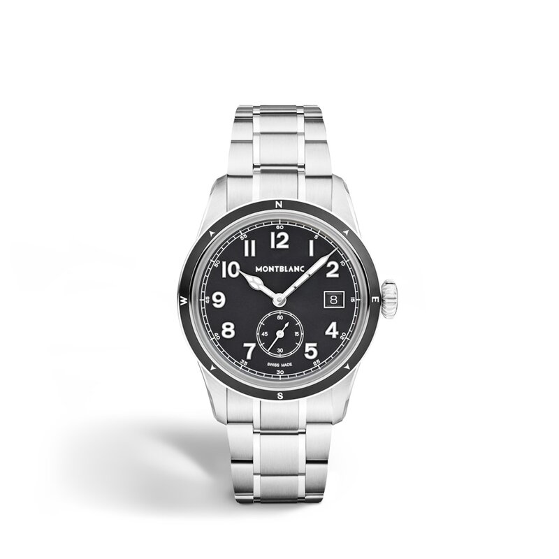 Montblanc 1858 0 Oxygen 38mm Montblanc 1858 0 Oxygen 38mm - 136355 - 1