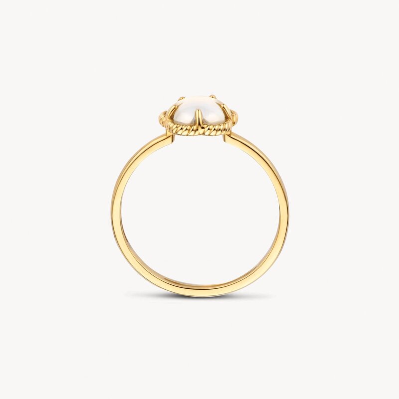 Blush Gold Jewels ring - 1280YMQ - 2