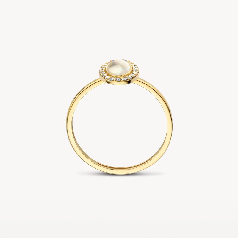 Blush Gold Jewels ring Blush Gold Jewels ring - 1279YMQ - 2