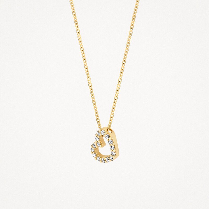 Blush Gold Jewels halsketting Blush Gold Jewels halsketting - 3072YZI - 2