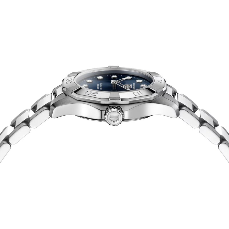 TAG Heuer Aquaracer Solargraph 28mm TAG Heuer Aquaracer Solargraph 28mm - WBP141E.BA0049 - 2
