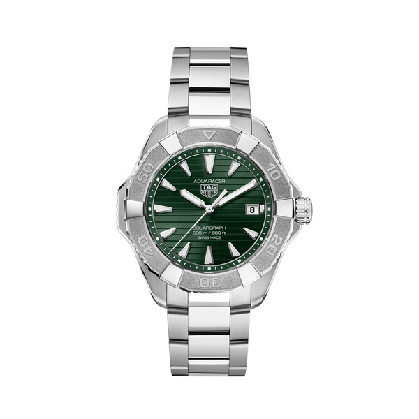 TAG Heuer Aquaracer Solargraph 40mm WBP1118.BA0047