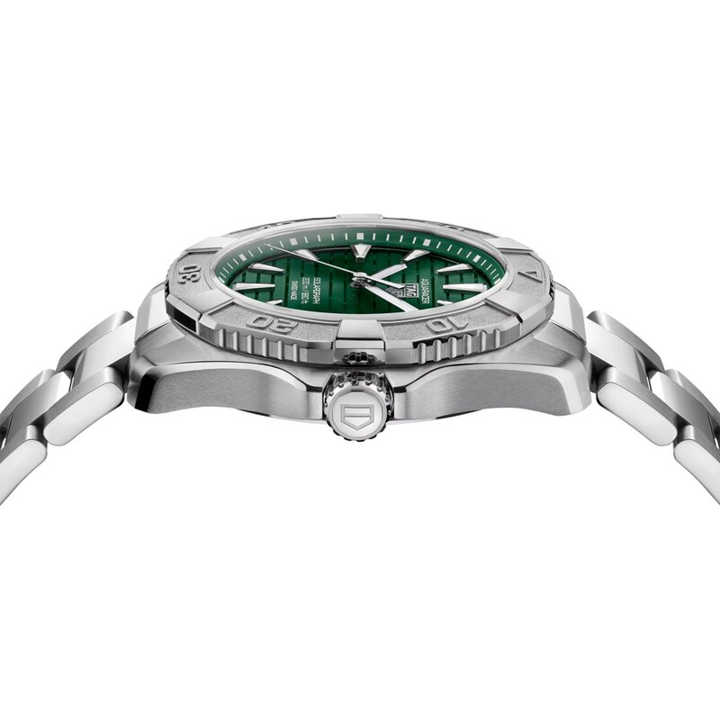 TAG Heuer Aquaracer Solargraph 40mm TAG Heuer Aquaracer Solargraph 40mm - WBP1118.BA0047 - 2