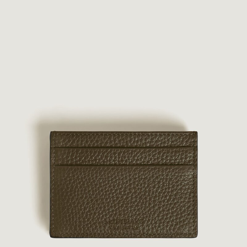 Montblanc Grain Card Holder Montblanc Grain Card Holder - 220219 - 3