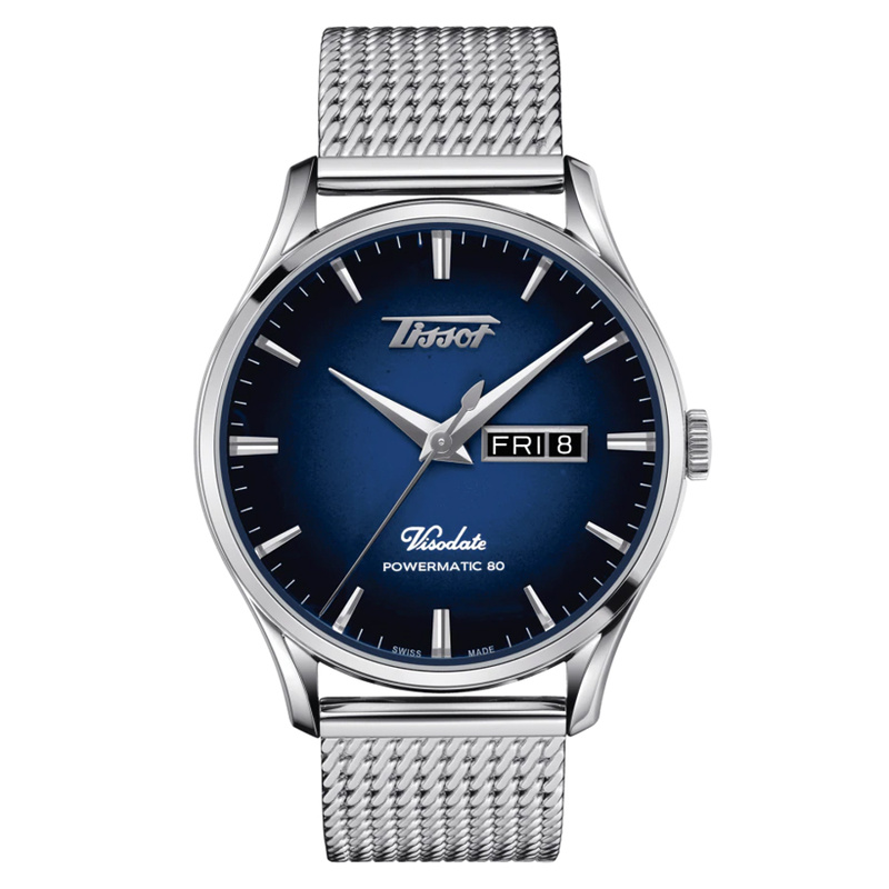 Tissot Sport Heritage 42mm - T1184301104100 - 1