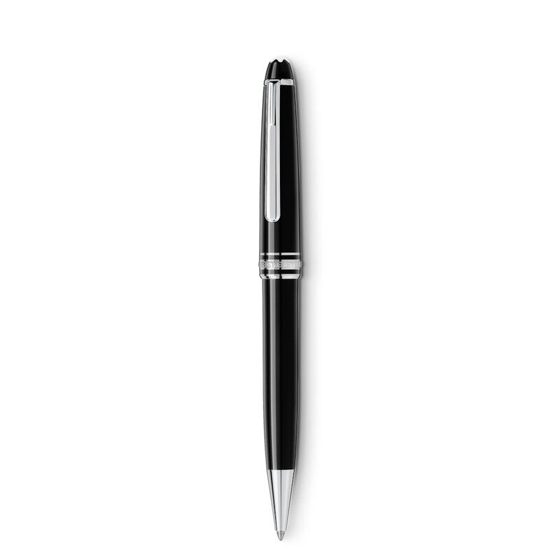 Montblanc Ballpoint 164 Meisterstück Platinum Montblanc Ballpoint 164 Meisterstück Platinum - 132446 - 1