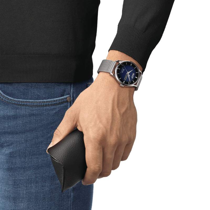 Tissot Sport Heritage 42mm - T1184301104100 - 2
