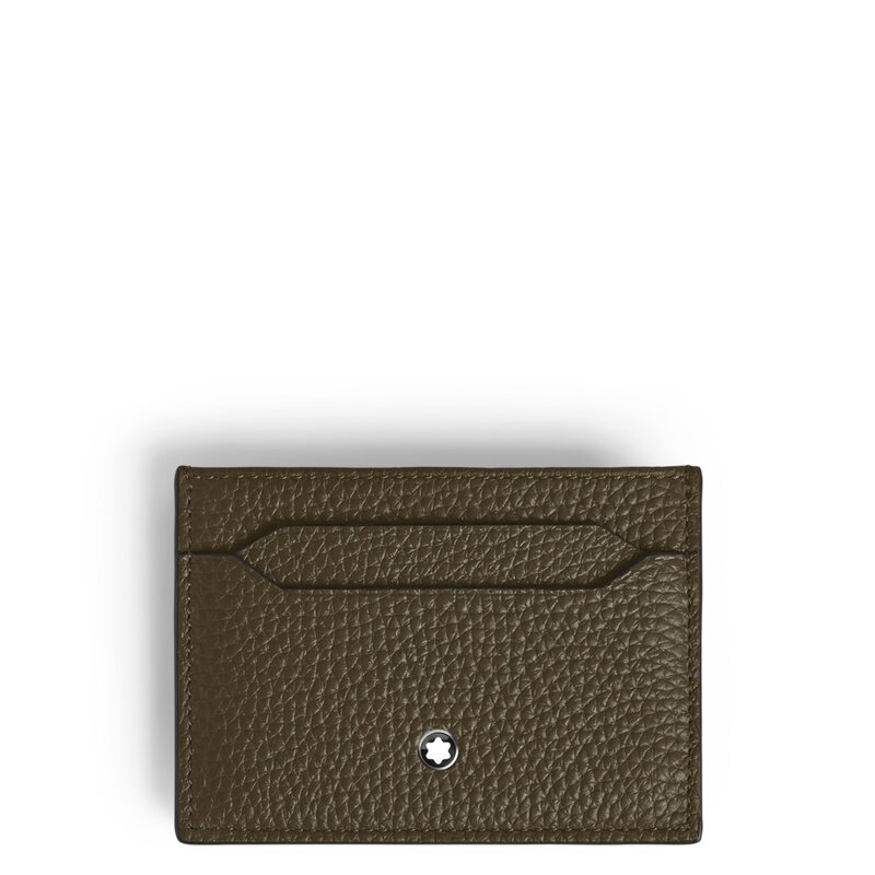 Montblanc Grain Card Holder Montblanc Grain Card Holder - 220219 - 1