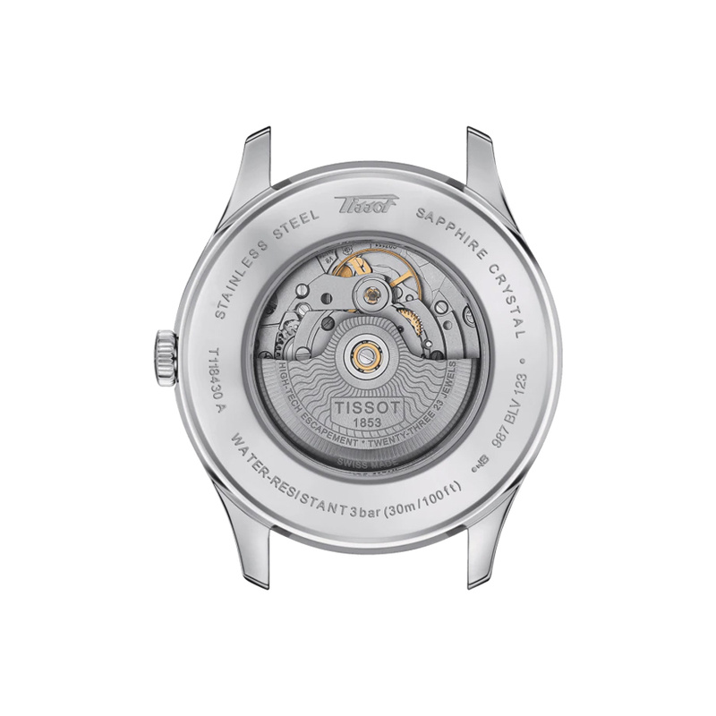 Tissot Sport Heritage 42mm - T1184301104100 - 4
