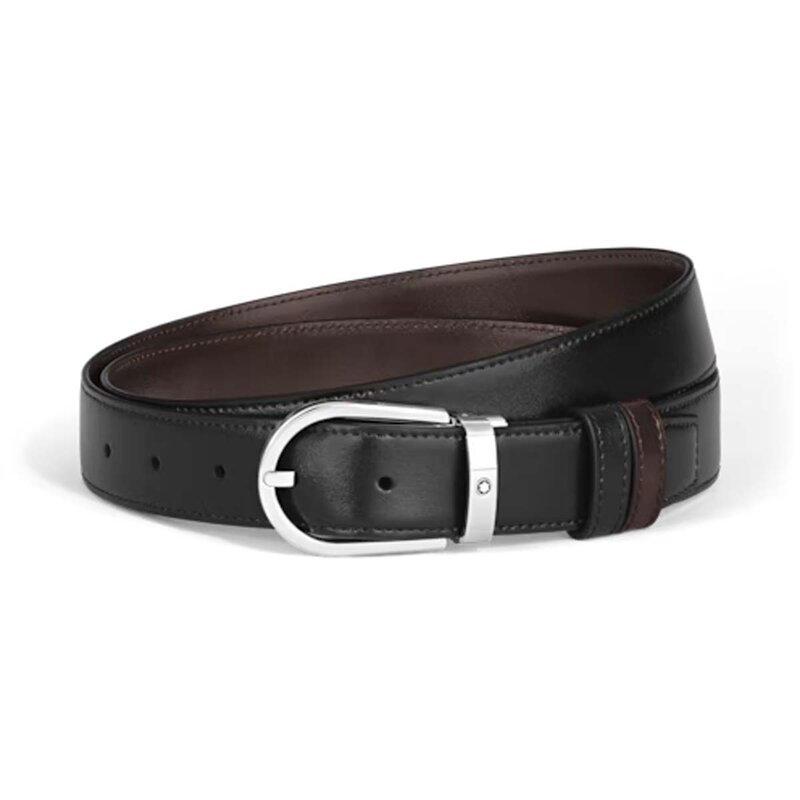 Montblanc Belt Horseshoe  - 222371 - 1