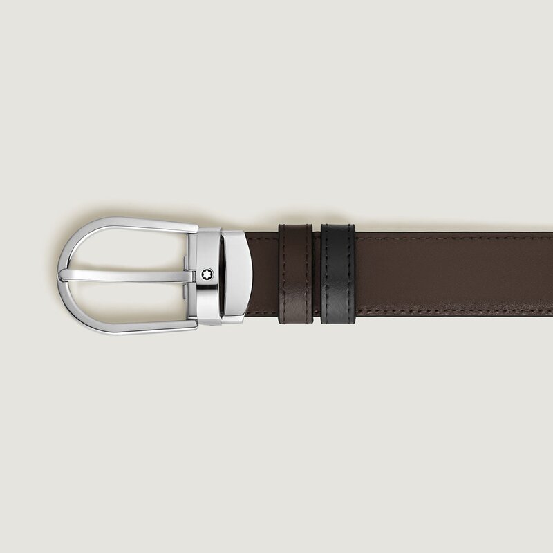 Montblanc Belt Horseshoe  - 222371 - 3