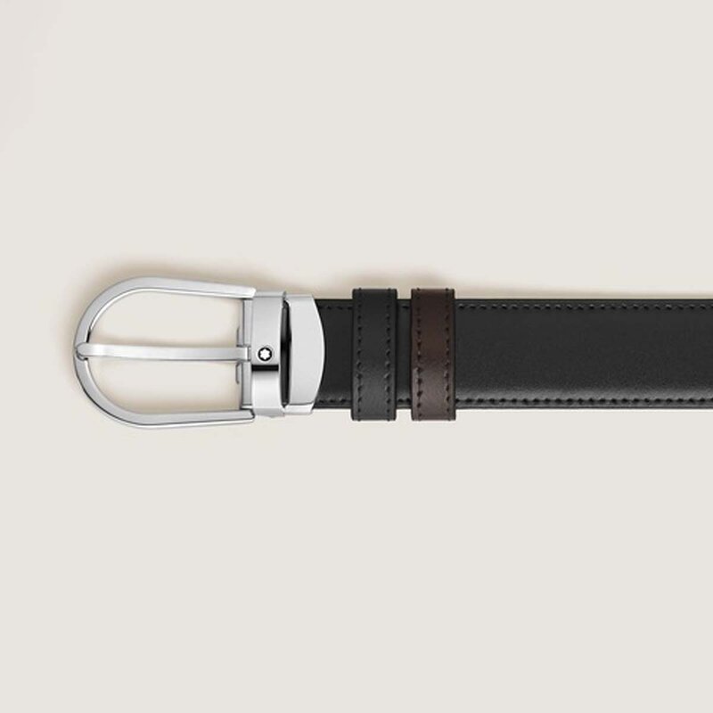 Montblanc Belt Horseshoe  - 222371 - 2