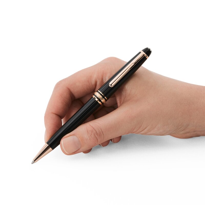 Meisterstück Rose Gold-coated Ballpoint Pen Meisterstück Rose Gold-coated Ballpoint Pen - 132488 - 5