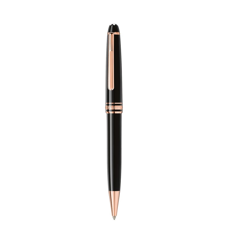 Meisterstück Rose Gold-coated Ballpoint Pen Meisterstück Rose Gold-coated Ballpoint Pen - 132488 - 1