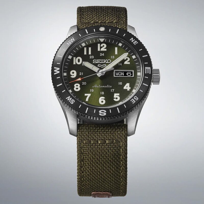 Seiko Seiko 5 41mm - HDB008K1 - 3