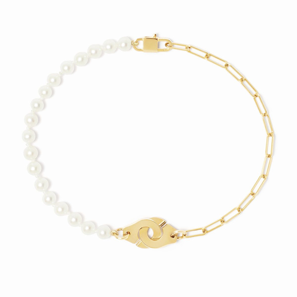Dinh Van Menottes armband