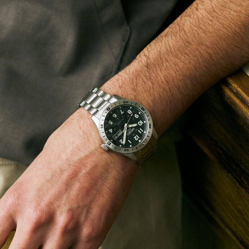 Seiko Seiko 5 41mm Seiko Seiko 5 41mm - HDB006K1 - 4