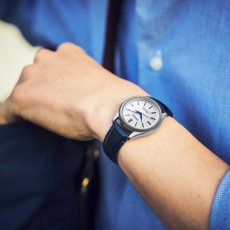 Seiko Presage 36mm Seiko Presage 36mm - HCC004J1 - 4