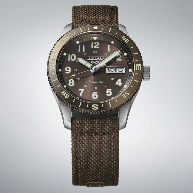 Seiko Seiko 5 41mm Seiko Seiko 5 41mm - HDB009K1 - 2