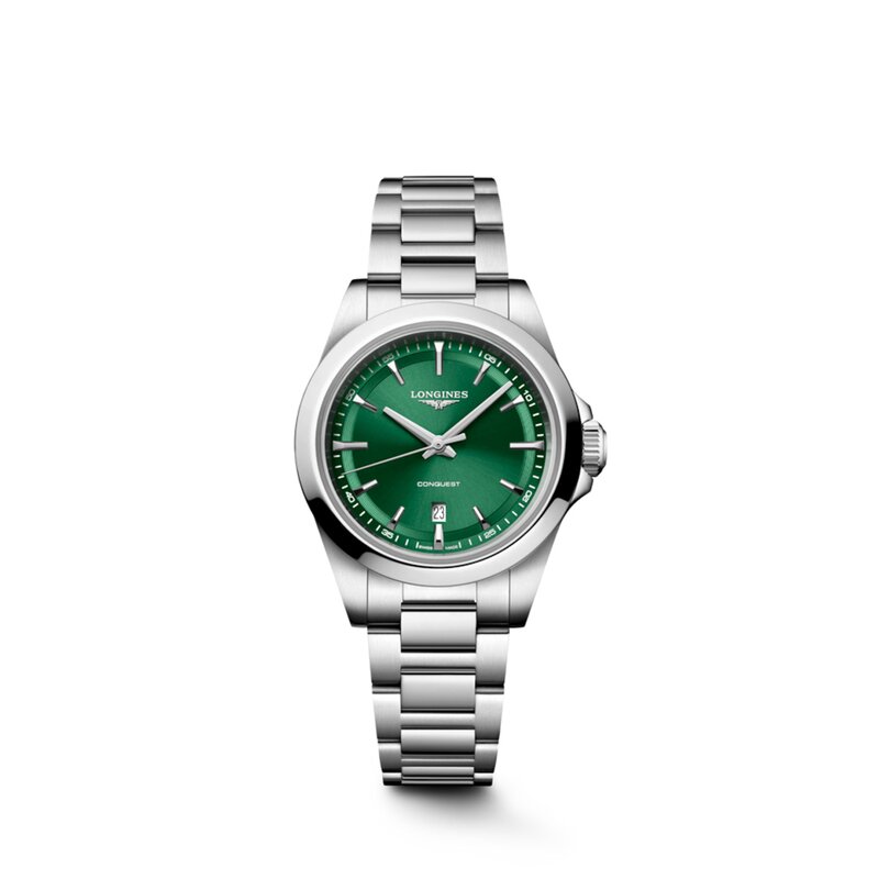 Longines Conquest 30mm Longines Conquest 30mm - L3.350.4.09.6 - 1