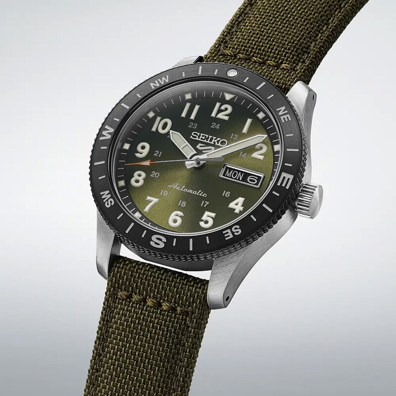 Seiko Seiko 5 41mm - HDB008K1 - 2