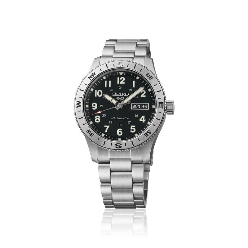 Seiko Seiko 5 41mm Seiko Seiko 5 41mm - HDB006K1 - 1