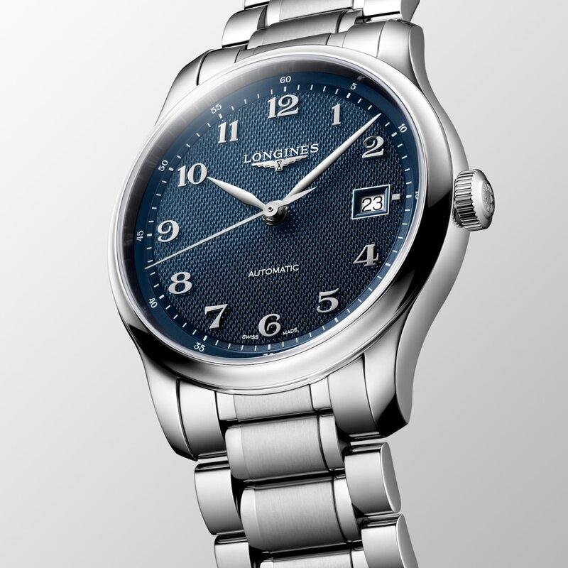 Longines 39mm Longines 39mm - L2.949.4.93.6 - 4